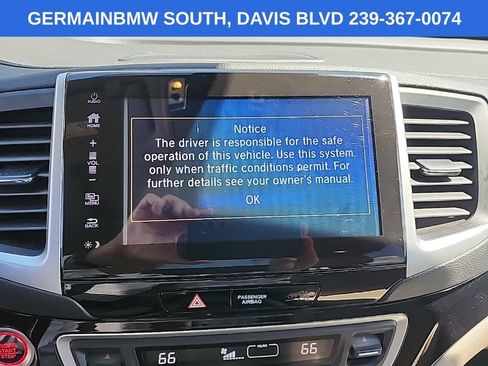 Used 2017 Honda Pilot Elite image 16
