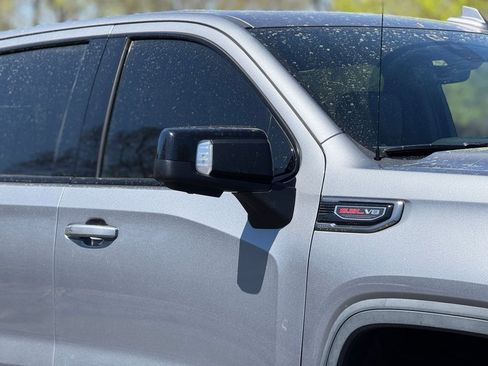 Used 2021 GMC Sierra 1500 AT4 w/ AT4 Value Package image 8