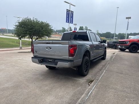 Used 2024 Ford F150 XLT w/ Equipment Group 302A MID AWD/4WD image 8