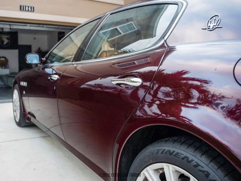 Used 2007 Maserati Quattroporte image 67