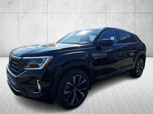 New 2026 Volkswagen Atlas Cross Sport SEL Premium R-Line AWD/4WD image 1