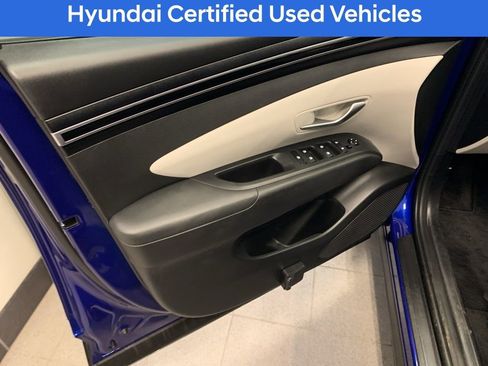 Certified 2023 Hyundai Tucson SEL image 4