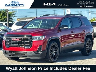 Used 2023 GMC Acadia SLT w/ Elevation Edition