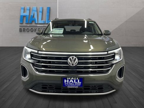 New 2026 Volkswagen Atlas SE image 8