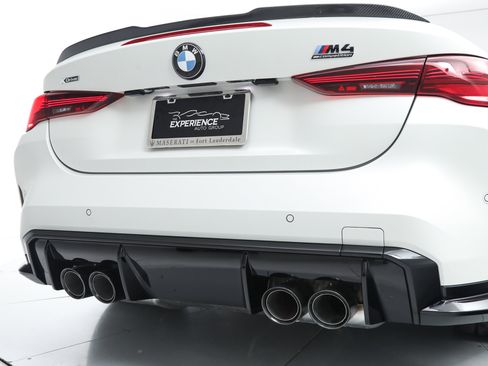 Used 2026 BMW M4 xDrive Competition w/ Executive Package AWD/4WD image 16