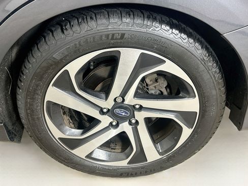 Used 2022 Subaru Legacy Limited AWD/4WD image 11