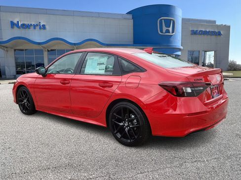 New 2026 Honda Civic Sport image 3