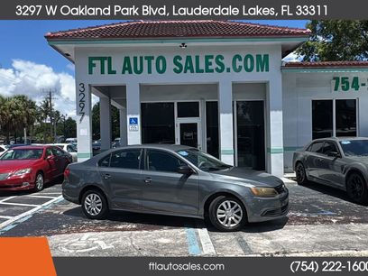 Used 2013 Volkswagen Jetta S