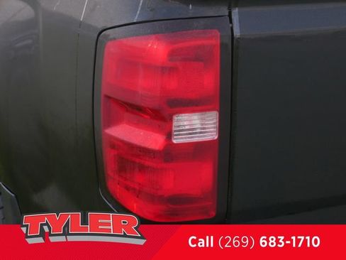 Used 2016 Chevrolet Silverado 1500 LT w/ Snow Plow Prep Package AWD/4WD image 13