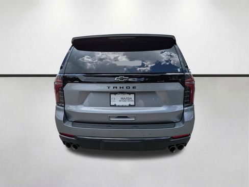 Used 2025 Chevrolet Tahoe Z71 AWD/4WD image 5