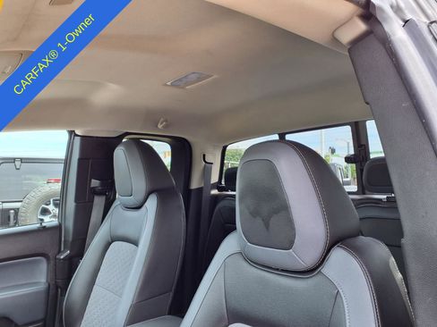 Used 2017 Chevrolet Colorado Z71 AWD/4WD image 17