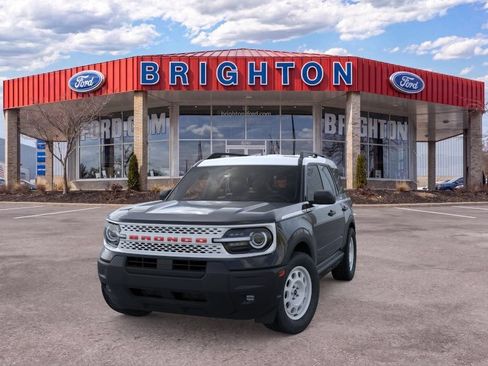 Used 2026 Ford Bronco Sport Heritage w/ Convenience Package AWD/4WD image 2