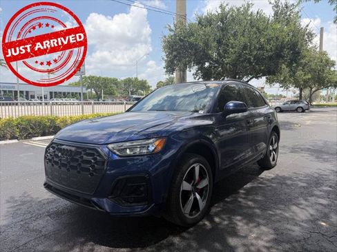 Used 2024 Audi Q5 2.0T Premium Plus AWD/4WD image 2