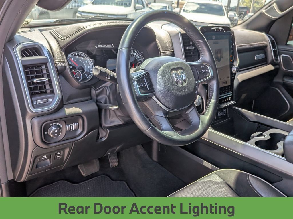 Used 2023 RAM 1500 Laramie AWD/4WD image 34