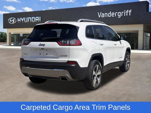 Used 2020 Jeep Cherokee Limited w/ Technology Group image 12