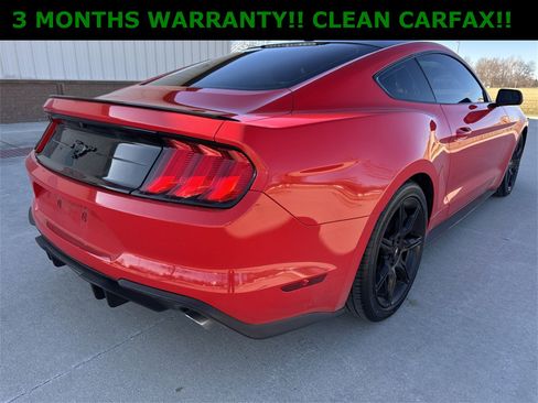 Used 2019 Ford Mustang Coupe w/ Black Accent Package image 28