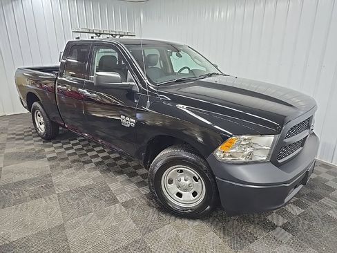 Used 2023 RAM 1500 Tradesman image 7
