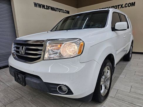 Used 2015 Honda Pilot EX-L image 2