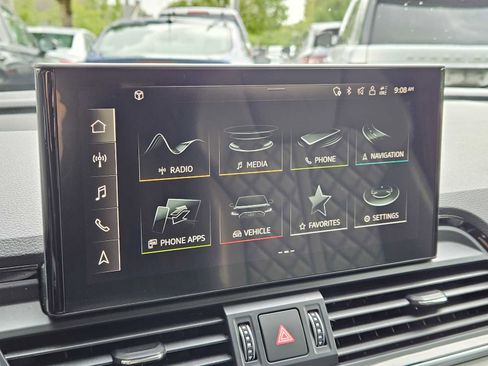 Used 2021 Audi SQ5 Premium Plus w/ Premium Plus Package image 29