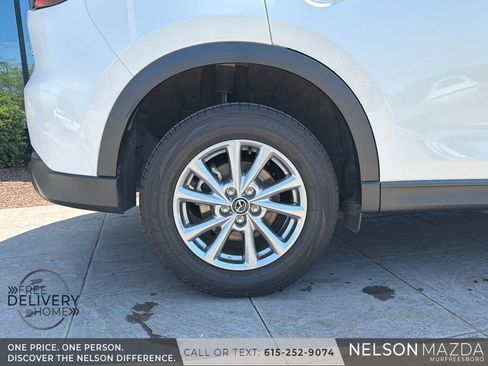 Certified 2023 MAZDA CX-5 AWD 2.5 S image 12