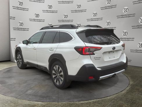 Used 2024 Subaru Outback Limited image 3