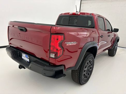 New 2026 Chevrolet Colorado Trail Boss AWD/4WD image 20