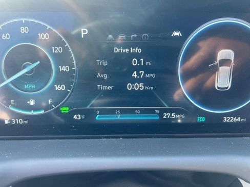 Used 2024 Hyundai Tucson SEL image 16