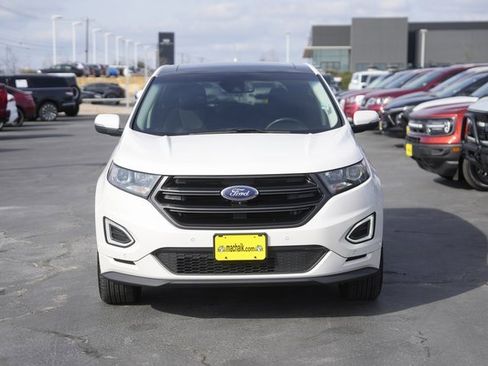 Used 2016 Ford Edge Sport w/ Equipment Group 401A image 3