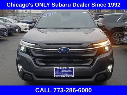 Used 2025 Subaru Forester Touring w/ Popular Package - Touring image 33