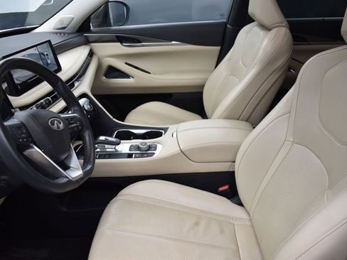 Certified 2022 INFINITI QX60 Luxe w/ Performance Audio Package image 13