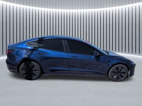 Used 2024 Tesla Model 3 Long Range AWD/4WD image 3