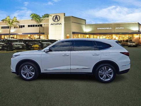 Used 2023 Acura MDX SH-AWD image 4