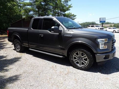 Used 2015 Ford F150 XLT w/ Equipment Group 301A Mid RWD image 6