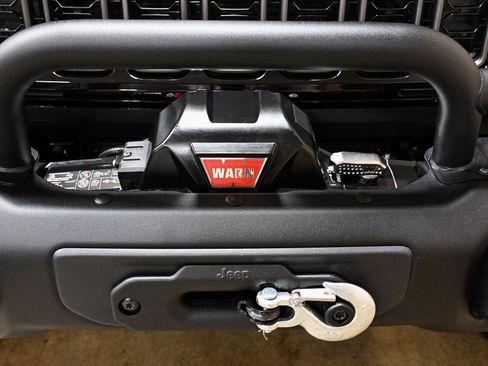 Used 2024 Jeep Wrangler Unlimited Rubicon 392 AWD/4WD image 19
