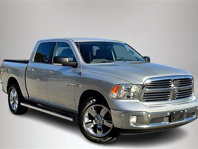 Used 2017 RAM 1500 Big Horn