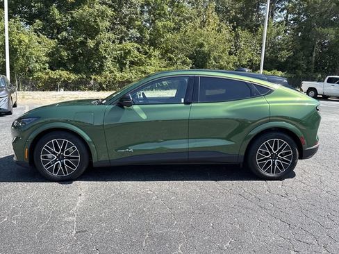 Used 2025 Ford Mustang Mach-E Premium RWD image 16