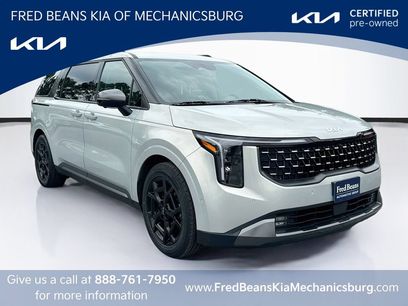 Certified 2025 Kia Carnival SX