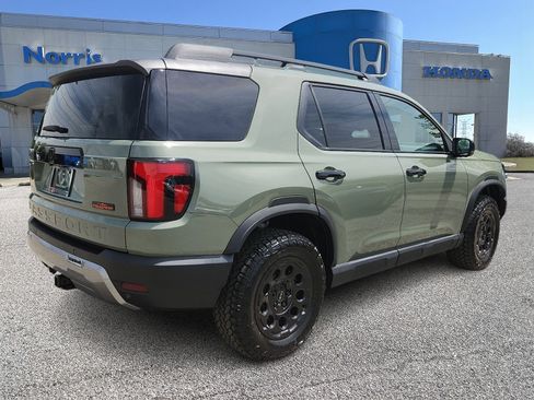 New 2026 Honda Passport TrailSport Elite image 4