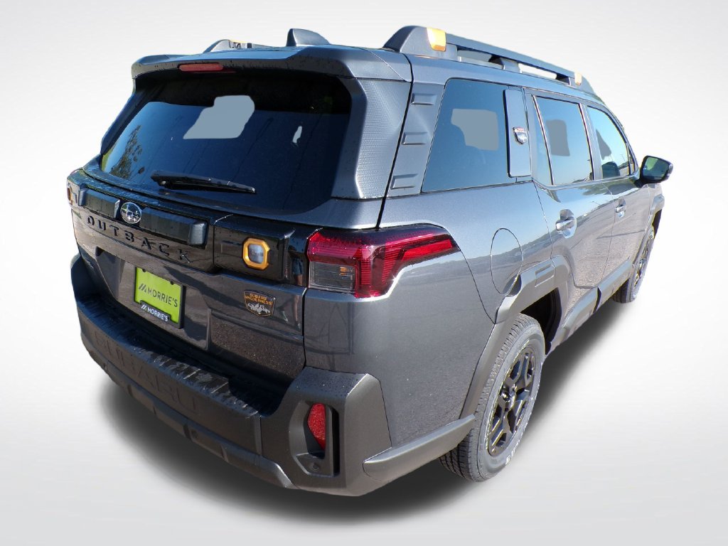 New 2026 Subaru Outback Wilderness w/ Wilderness Package AWD/4WD image 6