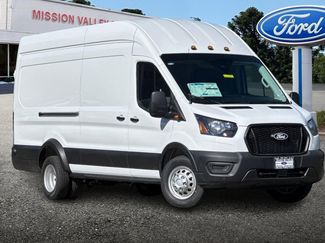 New 2026 Ford Transit 350 148 High Roof Extended DRW video 2
