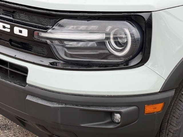 Certified 2021 Ford Bronco Sport Outer Banks AWD/4WD image 25