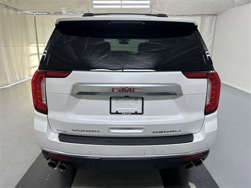 Used 2022 GMC Yukon XL Denali w/ Max Trailering Package image 23