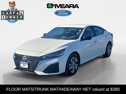 Used 2025 Nissan Altima 2.5 S