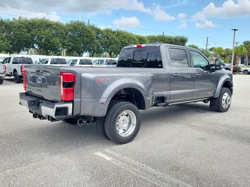 New 2026 Ford F450 Lariat w/ Lariat Ultimate Package AWD/4WD image 9