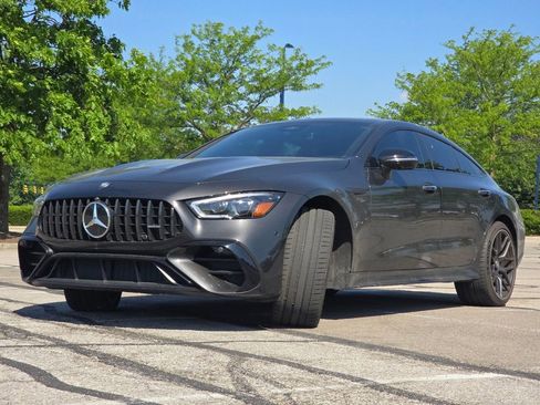 Certified 2026 Mercedes-Benz AMG GT 53 image 13