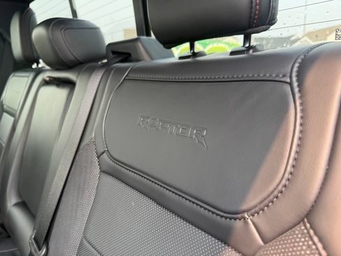 New 2025 Ford F150 Raptor AWD/4WD image 51
