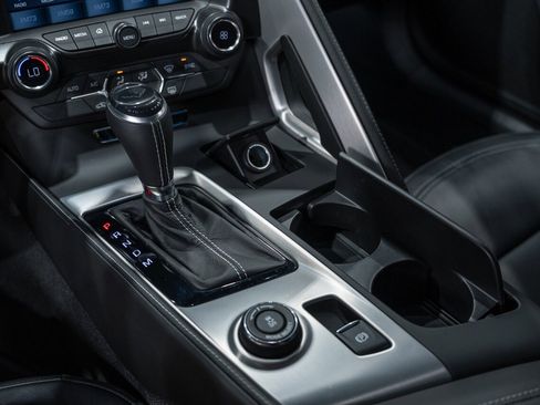 Used 2019 Chevrolet Corvette ZR1 w/ ZTK Track Performance Package image 53