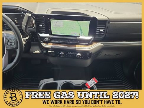 New 2026 GMC Sierra 1500 Elevation AWD/4WD image 13