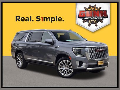 Certified 2022 GMC Yukon XL Denali