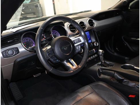 Used 2020 Ford Mustang GT Premium w/ Ford Safe & Smart Package RWD image 13